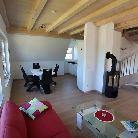 Schatzkiste Apartment Dranske