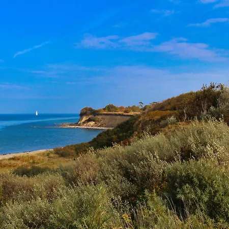 Schatzkiste - A69909 Apartment Dranske