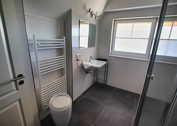 Apartamento Schatzkiste *