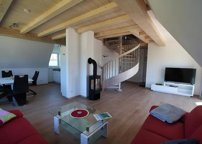 Apartamento Schatzkiste *