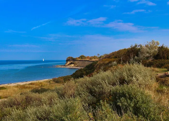 Schatzkiste Apartamento Dranske